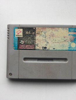 Super Nintendo Entertainment System Spiel International Superstar Soccer - Fulda