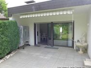 AC-Verlautenheide: Attraktive, möbl. 2,5 Zi-Whng. mit Terrasse, Garage, im Bungalow - Aachen