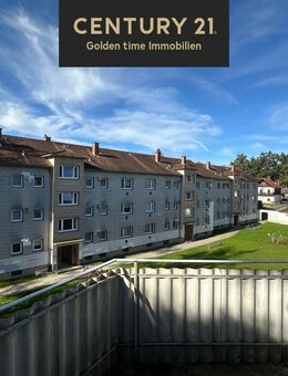 Nutzen Sie die gefallenen Preise und Zinsen - Jetzt die Wohnung zu einem reduziertem Preis sicher! - Waldkraiburg