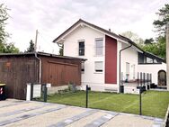 Besondere 6,5-Zimmer-Dachgeschoss-Wohnung mit großer Dachterrasse und PV-Anlage in Schwabmünchen - Schwabmünchen
