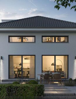 Einfamilienhaus in modernster Architektur in idyllischer Lage - Weichering