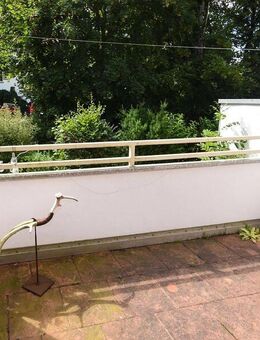 Ihr Rückzugsort in Bad Harzburg - eine behagliche 1-Zimmer-Wohnung zum Wohlfühlen - Bad Harzburg