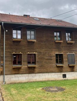 Großes EFH mit Sanierungsbedarf und schönem Grundstück: Familien herzlich willkommen! - Bad Sulza Wickerstedt
