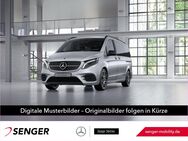 Mercedes V 300, d Edition Avantgarde lang AMG °, Jahr 2020 - Wietmarschen