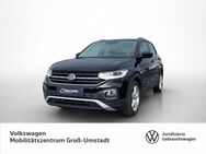 VW T-Cross, 1.0 TSI Style, Jahr 2020 - Groß Umstadt