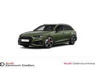 Audi A4, Avant 40 TDI S line Black ° Stadt & Tour, Jahr 2023 - Gießen