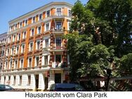 Traumhafte 4-Zimmer-Dachwohnung am Clara-Zetkin-Park ! - Leipzig
