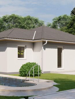 Schlüsselfertiger Bungalow - Freyburg (Unstrut)