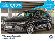 VW Tiguan, 1.5 TSI Life, Jahr 2023 - Stuttgart