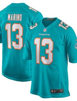 Nike Footballtrikot Nike Trikot Miami Dolphins Nike Home Marino 13