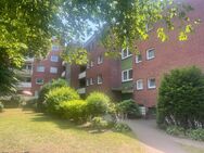 Kapitalanlage!! Zentral gelegene 1,5 Zimmer Wohnung mit Terrasse in Norderstedt-Mitte zu verkaufen!!! - Norderstedt