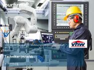 Techniker (m/w/d) - Hamburg