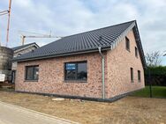 Barrierefreies Einfamilienhaus mit moderner Effizienz und großem Komfort - Neubau sofort bezugsfertig! - Gangelt