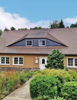 Familie und Natur in Harmonie - Kottmar