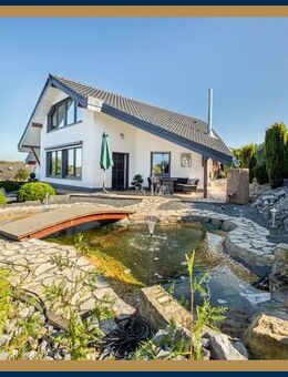 "Exklusives Wohnhaus in Asbach - Natur, Komfort und Lebensqualität" - Asbach (Landkreis Neuwied)