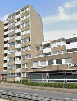 Etagenwohnung zu verkaufen, vermietet - Pinneberg