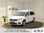 VW Caddy, 1.4 TSI PKW Maxi Highline, Jahr 2017 - Stendal (Hansestadt)