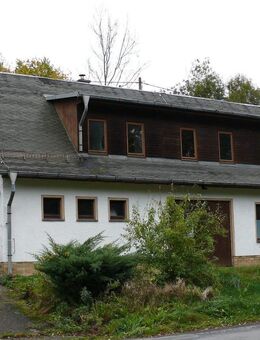 Gelegenheit - 2 Häuser auf dem Land zum sanieren - Bad Gottleuba-Berggießhübel