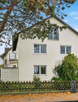 Entwickeln. Gestalten. Profitieren - Mehrfamilienhaus mit Potenzial in ruhiger Wohnlage - Unterschleißheim