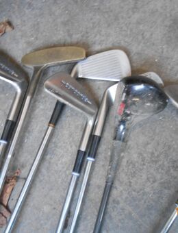Golfschläger - - Allgäu - TOM - München Maxvorstadt