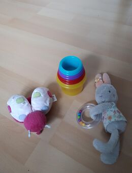 Rassel Becher Spielset - Dorsten