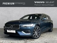 Volvo V60, Kombi Plus Bright Plug-In Hybrid AWD T6 City Safety, Jahr 2022 - Koblenz