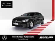 Mercedes A 160, , Jahr 2018 - Heide