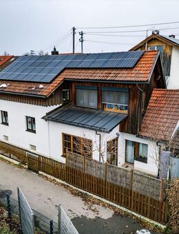 Gepflegtes Stadthaus mit ELW in Isny, nahe der Innenstadt - Isny (Allgäu)