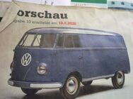 such einen klassischen VW T1 kasten für sammlung fahrbar termine - Neunkirchen (Sand)