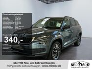 Skoda Kodiaq, 2.0 TDI Ambition 4xSHZ STH el Heck, Jahr 2019 - Brandenburg (Havel)