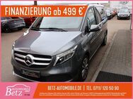 Mercedes-Benz V 300 d 4Matic Distr. AHK 360° Navi Standheiz. - Ostfildern