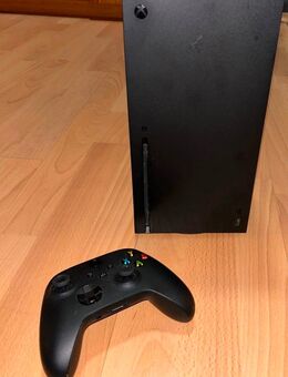 Xbox Series x - Niebüll