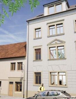 **ELBCITY** Ihr Immo Invest in 1A - Altstadtlage rechts der Elbe - Meißen