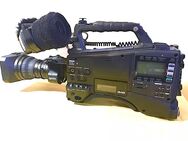 Panasonic AG-HPX600 + color Viewfinder AG-CVF15G - Berlin