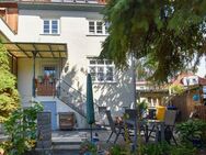 Gepflegtes Reiheneckhaus mit Garage und schönem Garten! - Quedlinburg