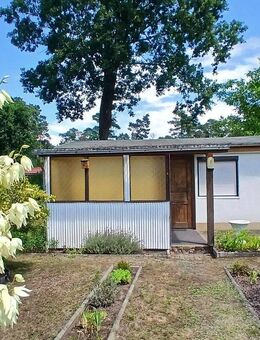 ~ Wasser/Naturliebhaber ~ Berkenbrück Bungalow und Garage - Berkenbrück