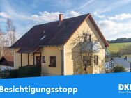 Idyllisches Einfamilienhaus mit Weitblick Nähe Stadtroda - Trockenborn-Wolfersdorf