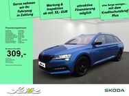 Skoda Superb, 2.0 TDI Combi Sportline M, Jahr 2021 - Memmingen