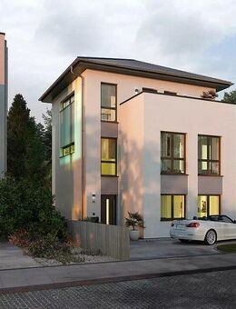 ***NIVEAUVOLLES STADTHAUS MIT WALMDACH*** - Alfter