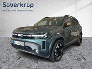 Dacia Duster, Neuer Extreme TCe 130 Fahrerairb, Jahr 2024 - Kiel