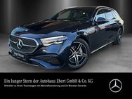 Mercedes E 220, d T AMG Adva DISTRO Sitzklim KeyGo, Jahr 2023 - Bensheim