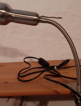 Leselampe aus Metall - Reutlingen