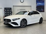 Mercedes A 250, AMG PREMIUM BURMESTER MBEAM NIGHT, Jahr 2023 - Wuppertal