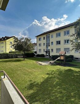 Ihr neues Zuhause mit Loggia und Wohlfühlcharakter - selbst beziehbar! - Fürstenfeldbruck