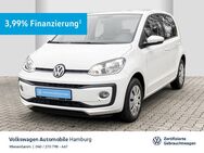 VW up, 1.0 move up, Jahr 2019 - Hamburg