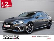 Audi A4, Avant 40 TDI qu S-line °, Jahr 2020 - Verden (Aller)