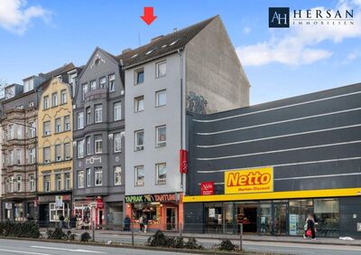 Vollvermietetes Sechsfamilienhaus mit Ladenlokal im Herzen von Aachen!