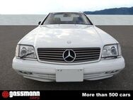 Mercedes-Benz SL 320 Roadster, R129 mehrfach VORHANDEN! - Bovenden