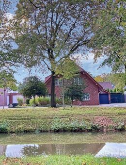 Großes Wohnhaus in schöner Wohnlage von Nordhorn Bookholt - Nordhorn