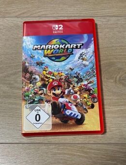 Mario Kart World / Switch 2 - Magdeburg